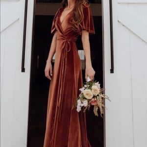 Baltic Born Meghan Wrap Dress